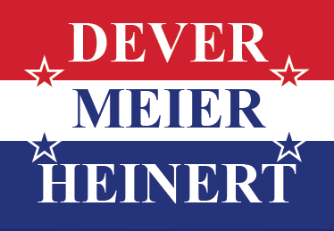ND GOP District 32 - Dever - Meier - Heinert